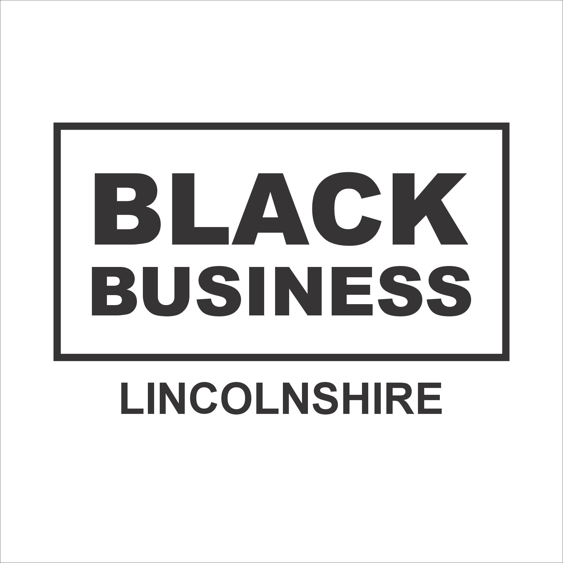 Black Business Lincolnshire Logo